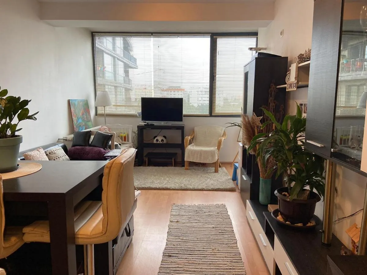 Apartament Park Ior Complex Evocasa Armonia Apartment Bucharest 0*,  Romania