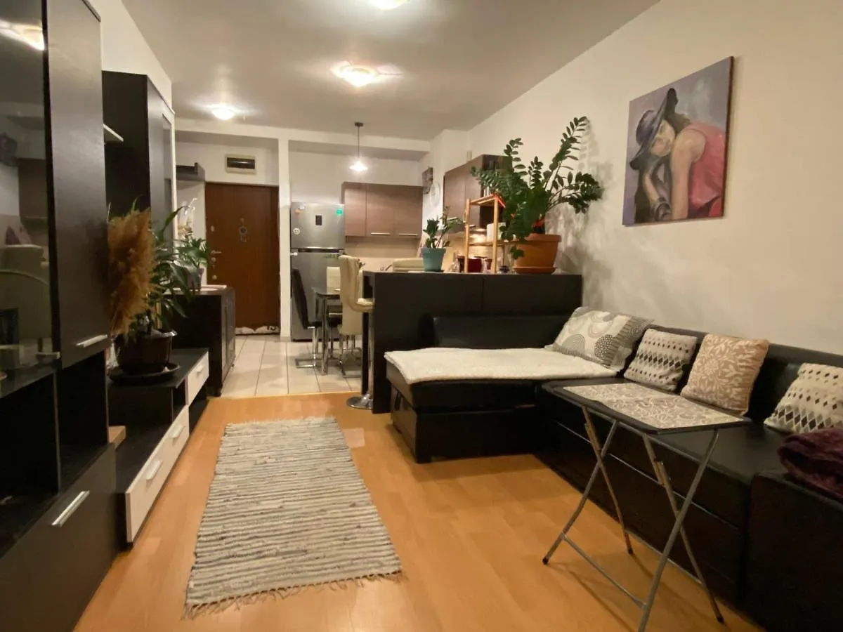 Apartament Park Ior Complex Evocasa Armonia Apartment Bucharest