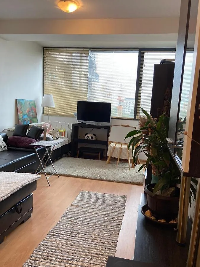 Apartament Park Ior Complex Evocasa Armonia Apartment Bucharest 0*,  Romania