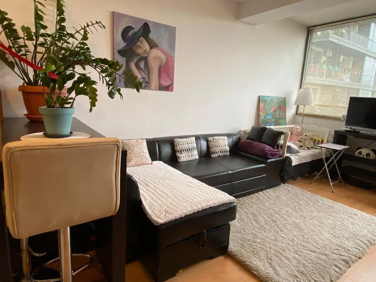 Apartament Park Ior Complex Evocasa Armonia Apartment Bucharest
