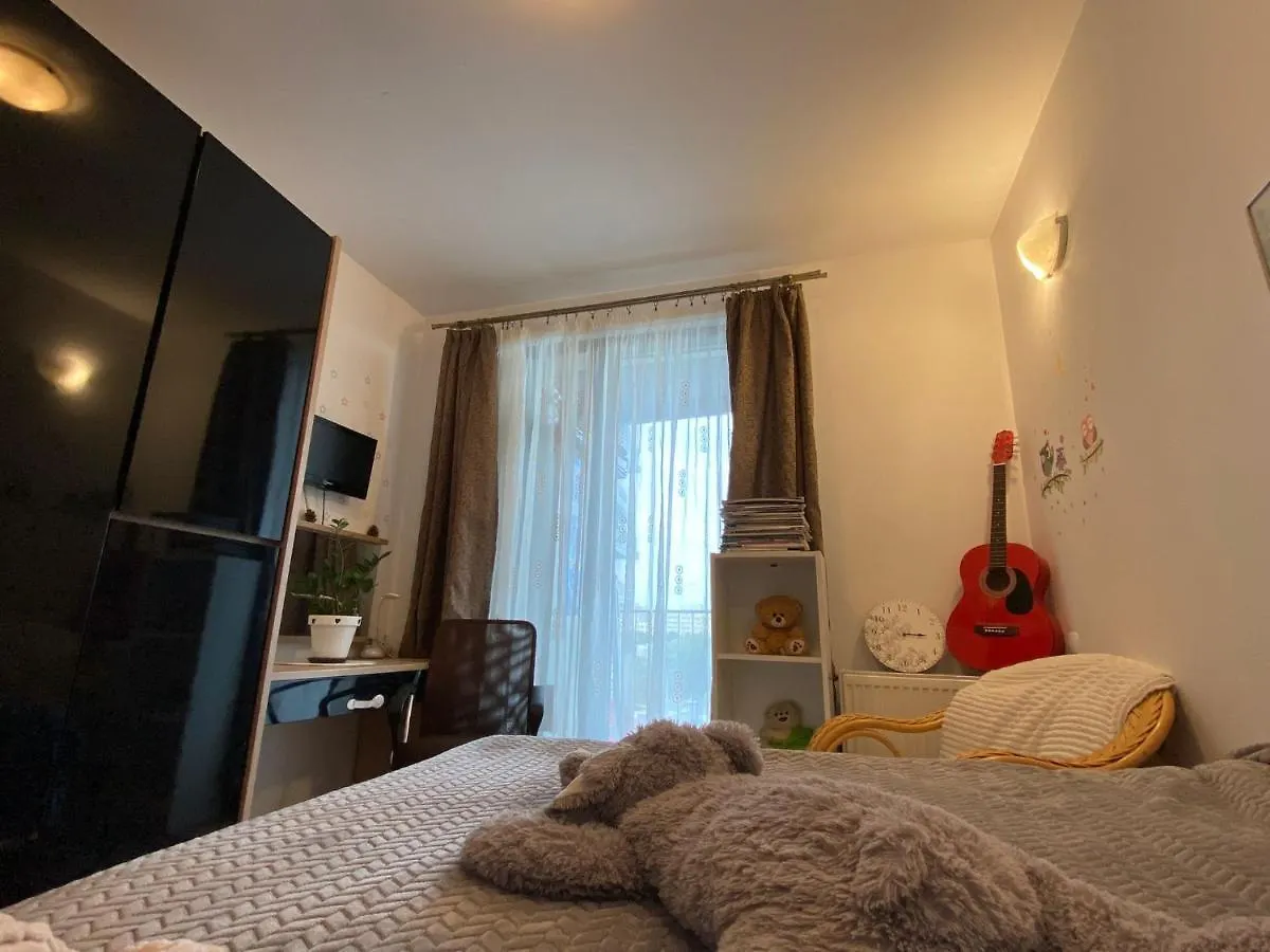Apartament Park Ior Complex Evocasa Armonia Apartment Bucharest 0*,
