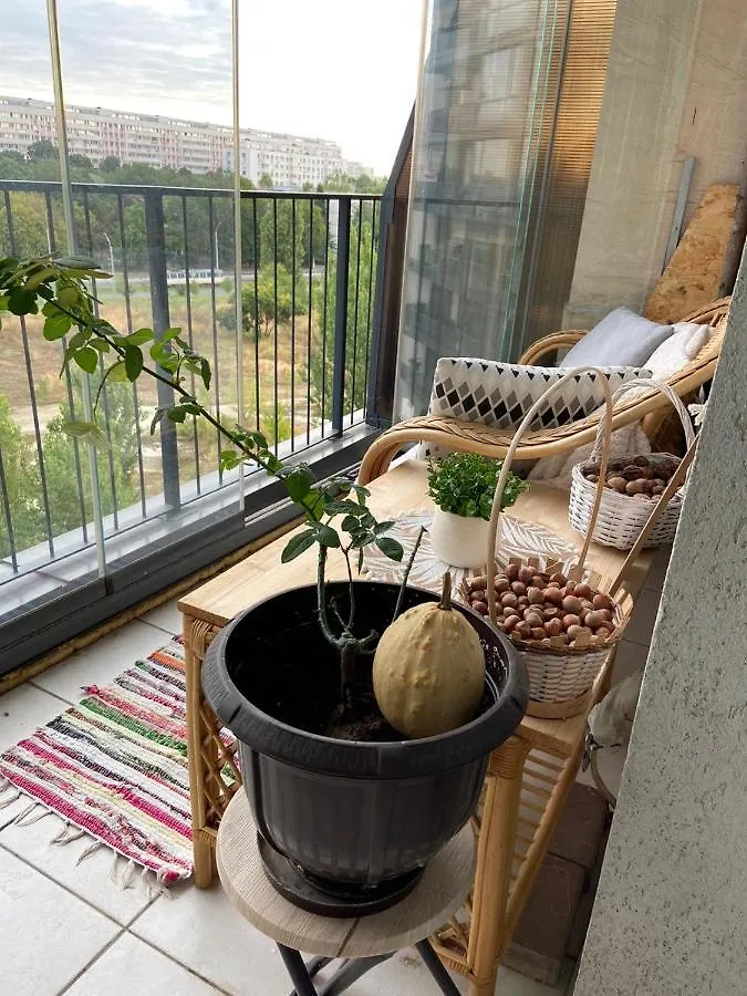 Apartament Park Ior Complex Evocasa Armonia Apartment Bucharest