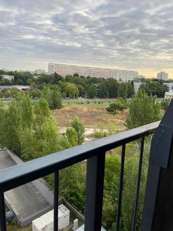 Apartament Park Ior Complex Evocasa Armonia Apartment Bucharest