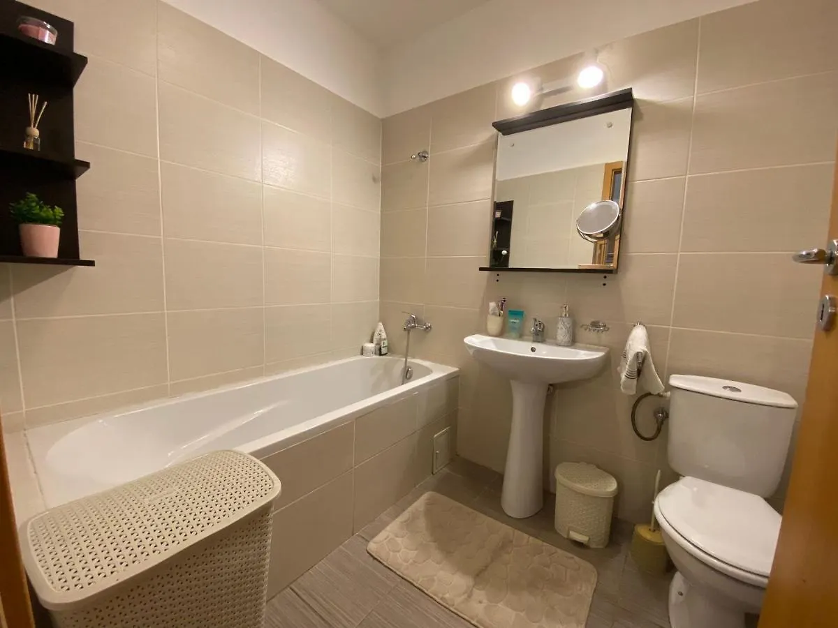 Apartament Park Ior Complex Evocasa Armonia Apartment Bucharest Romania
