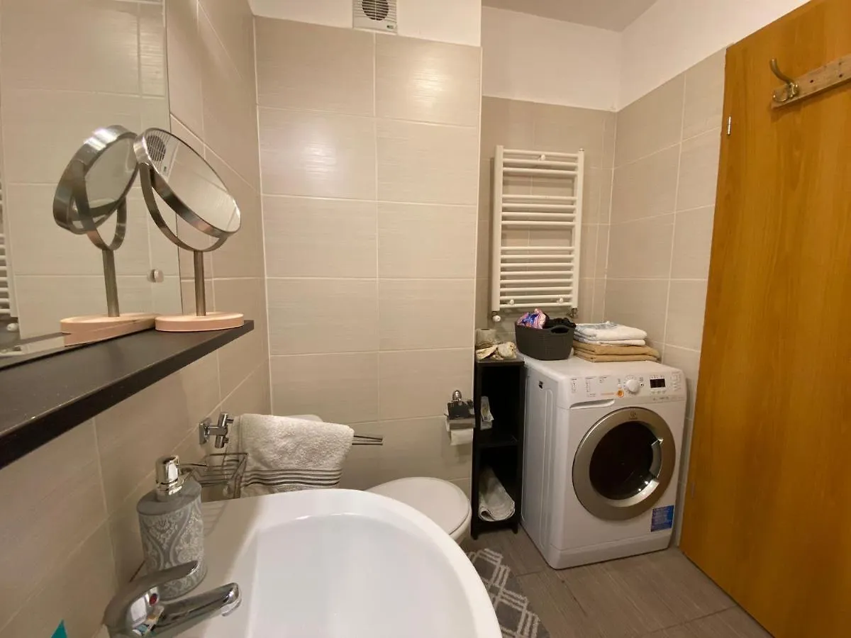 Apartament Park Ior Complex Evocasa Armonia Apartment Bucharest