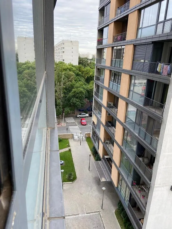 Apartament Park Ior Complex Evocasa Armonia Apartment Bucharest 0*,