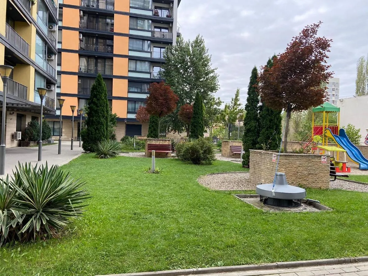 Apartament Park Ior Complex Evocasa Armonia Apartment Bucharest