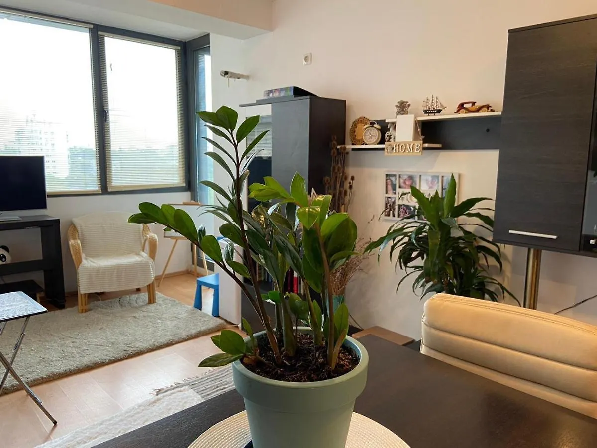 Apartament Park Ior Complex Evocasa Armonia Apartment Bucharest