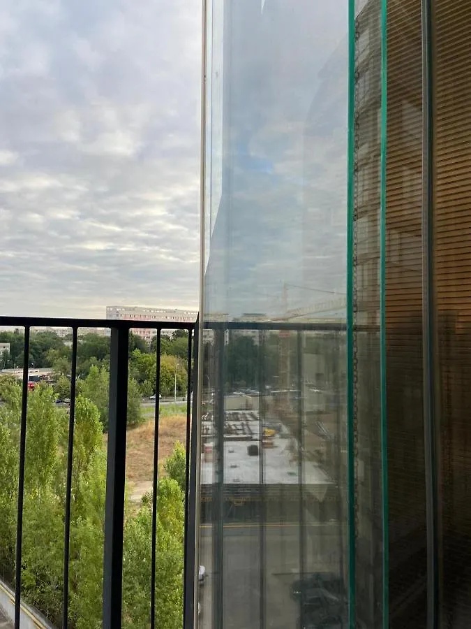 Apartament Park Ior Complex Evocasa Armonia Apartment Bucharest