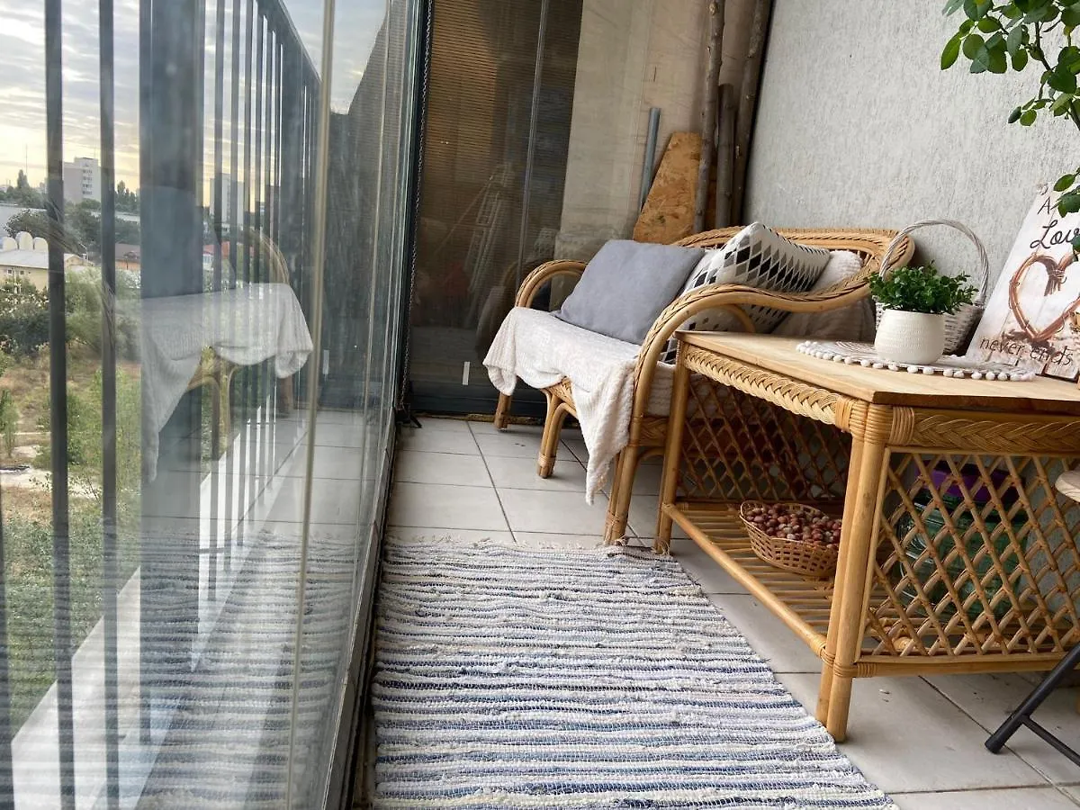 Apartament Park Ior Complex Evocasa Armonia Apartment Bucharest 0*,