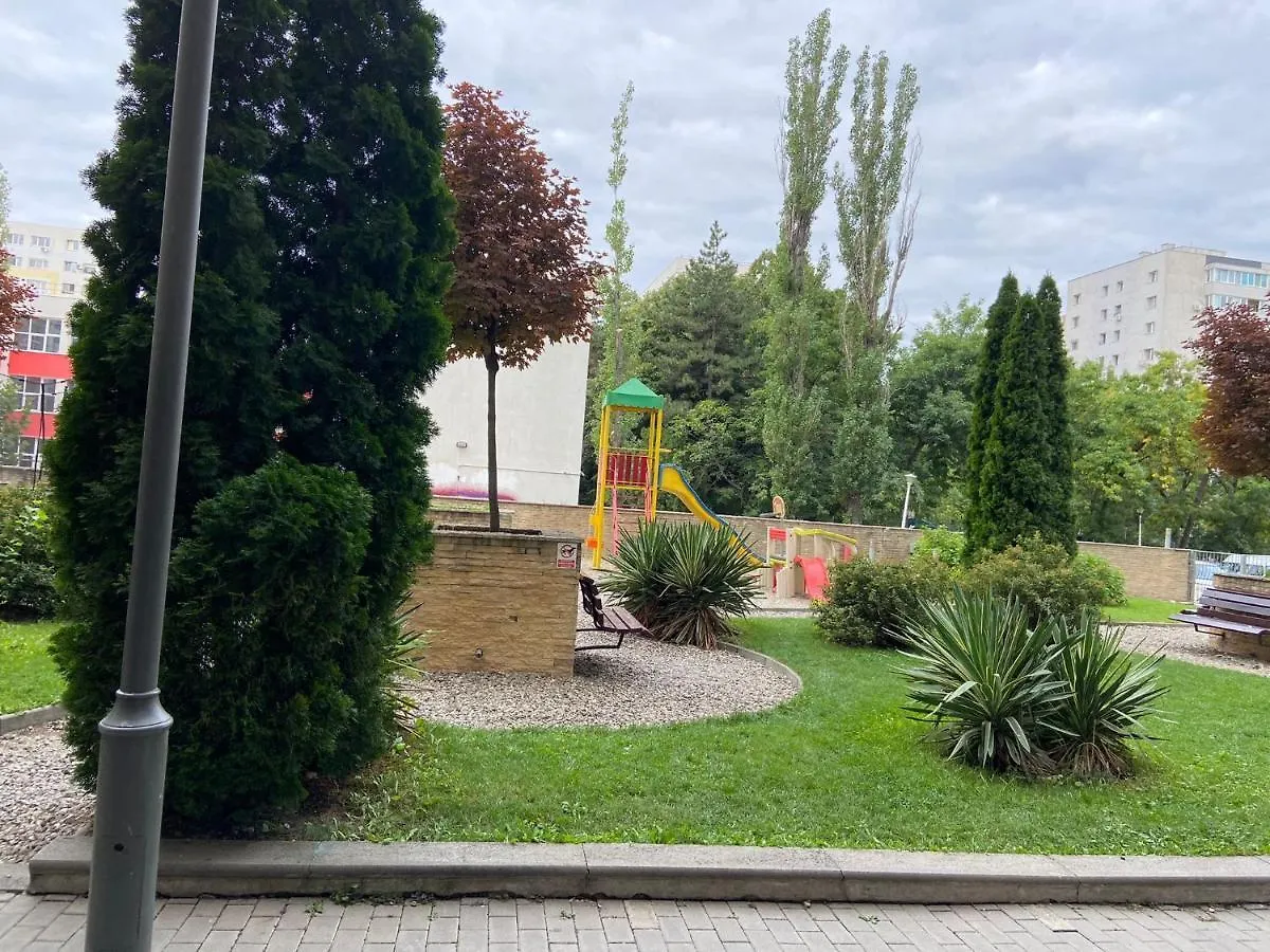 Apartament Park Ior Complex Evocasa Armonia Apartment Bucharest