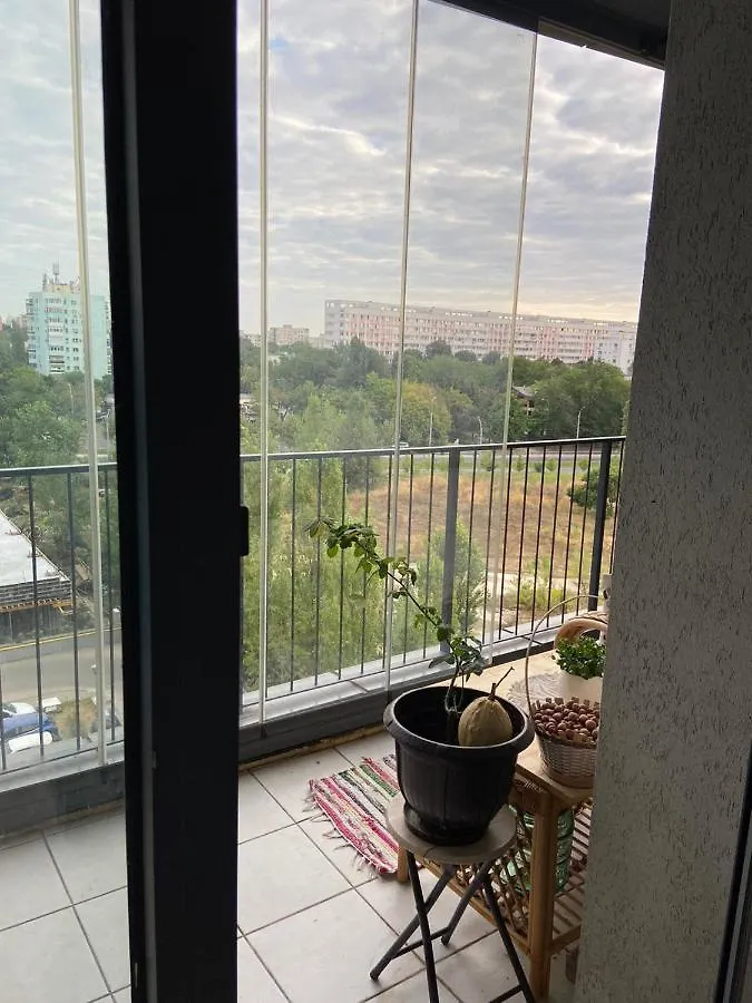 Apartament Park Ior Complex Evocasa Armonia Apartment Bucharest Romania