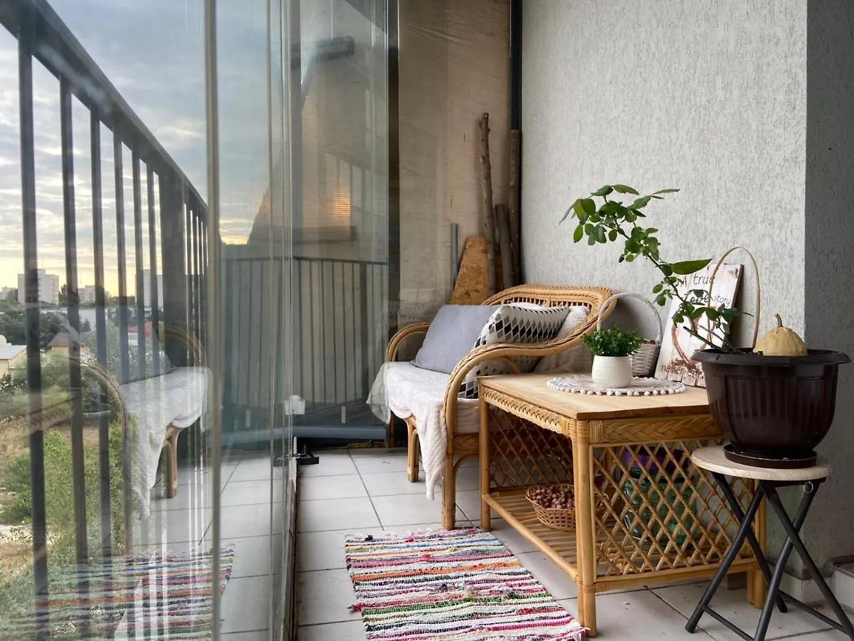 Apartament Park Ior Complex Evocasa Armonia Apartment Bucharest