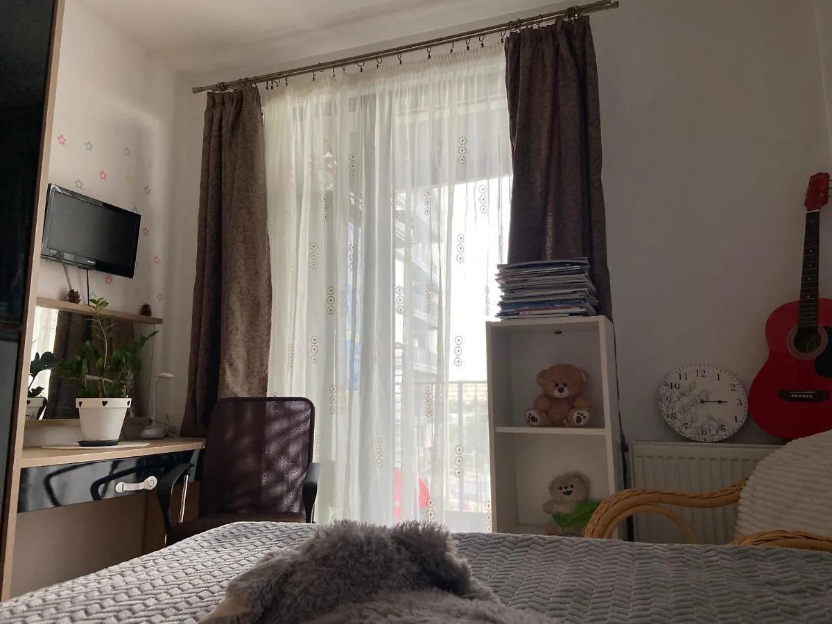 Apartament Park Ior Complex Evocasa Armonia Apartment Bucharest