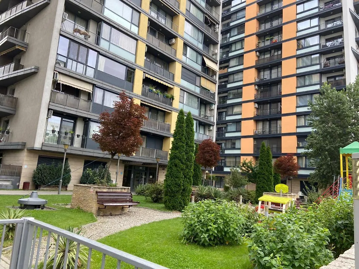Apartament Park Ior Complex Evocasa Armonia Apartment Bucharest 0*,  Romania