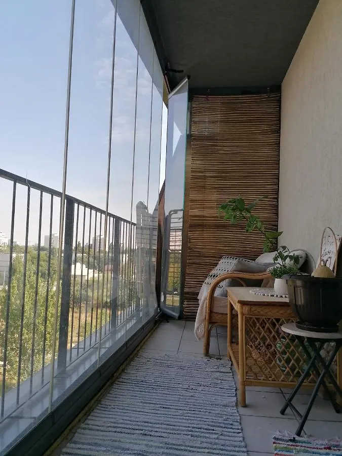 Apartament Park Ior Complex Evocasa Armonia Apartment Bucharest