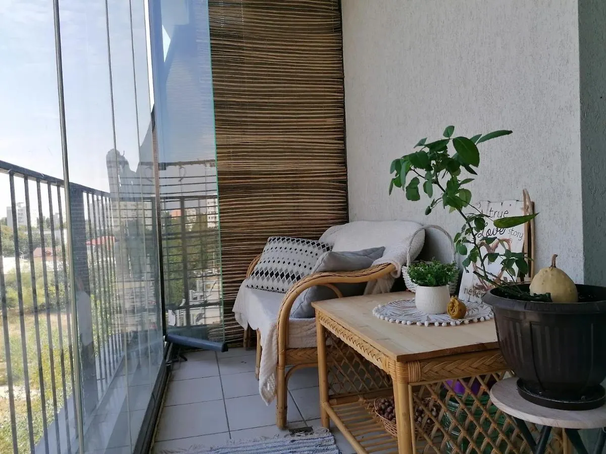 Apartament Park Ior Complex Evocasa Armonia Apartment Bucharest 0*,