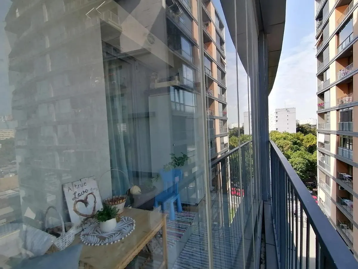 Apartament Park Ior Complex Evocasa Armonia Apartment Bucharest Romania