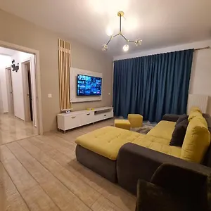 Ranga Apartments-family Bucureşti