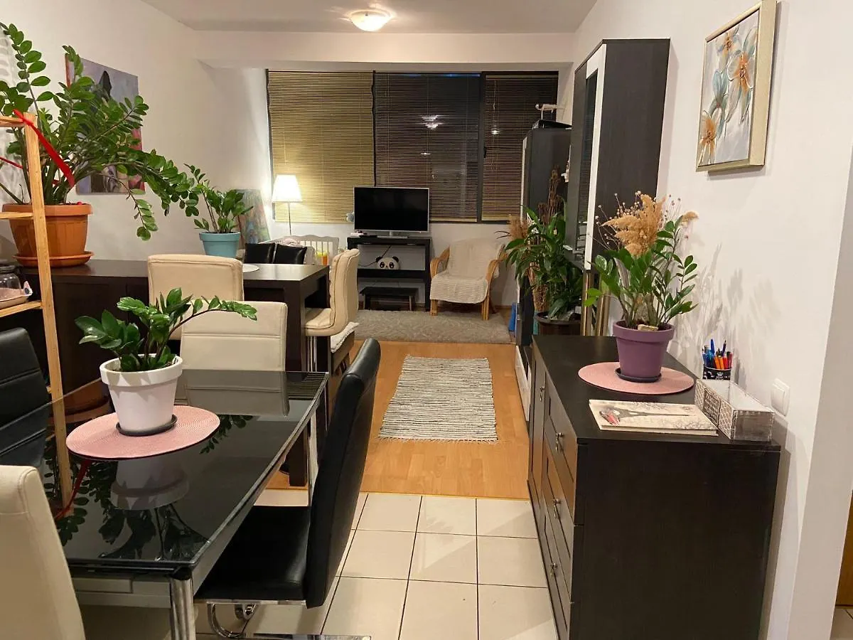 Apartament Park Ior Complex Evocasa Armonia Apartment Bucharest