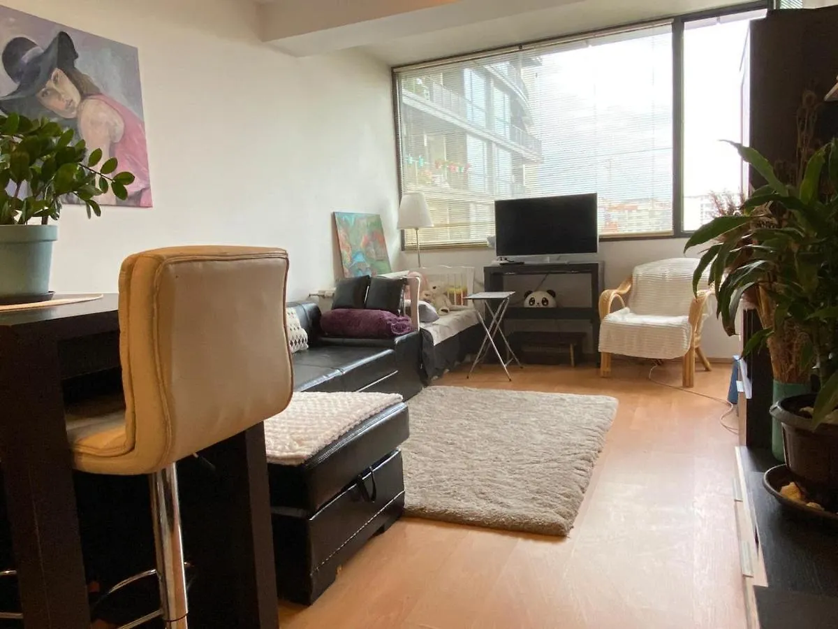 Apartament Park Ior Complex Evocasa Armonia Apartment Bucharest Romania