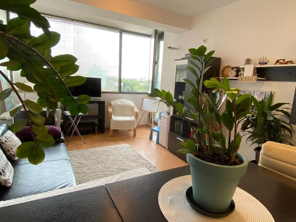 Apartament Park Ior Complex Evocasa Armonia Apartment Bucharest
