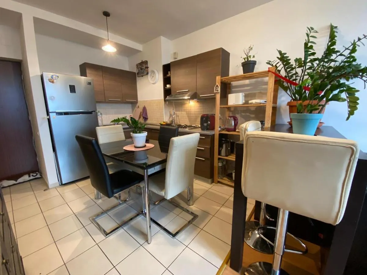 Apartament Park Ior Complex Evocasa Armonia Apartment Bucharest