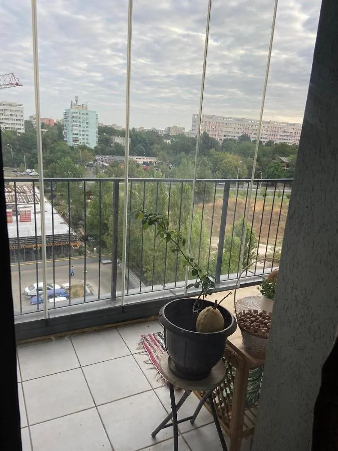 Apartament Park Ior Complex Evocasa Armonia Apartment Bucharest