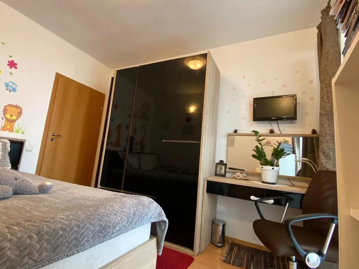 Apartament Park Ior Complex Evocasa Armonia Apartment Bucharest Romania