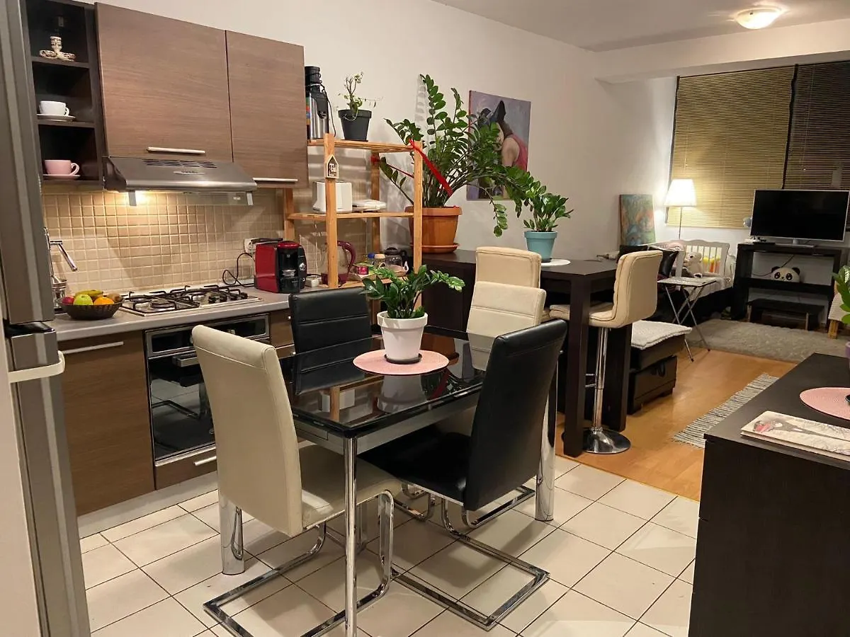 Apartament Park Ior Complex Evocasa Armonia Apartment Bucharest