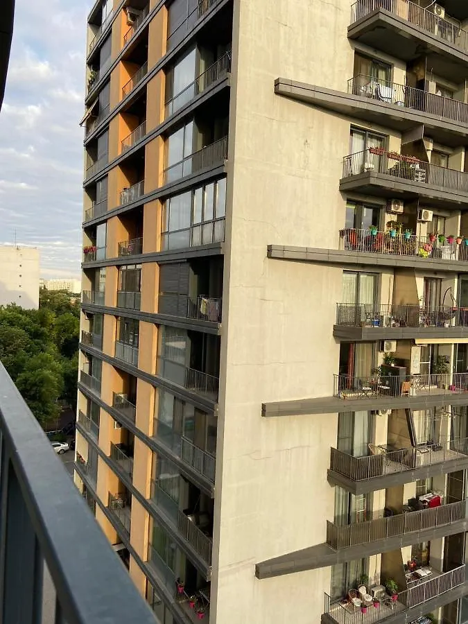 Apartament Park Ior Complex Evocasa Armonia Apartment Bucharest