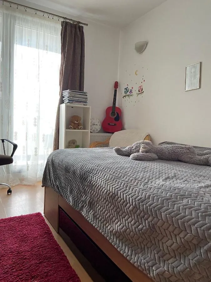 Apartament Park Ior Complex Evocasa Armonia Apartment Bucharest