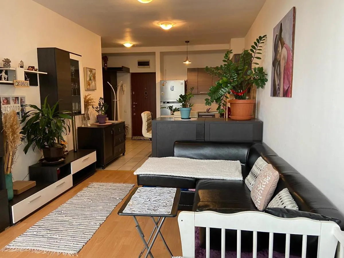 Apartament Park Ior Complex Evocasa Armonia Apartment Bucharest