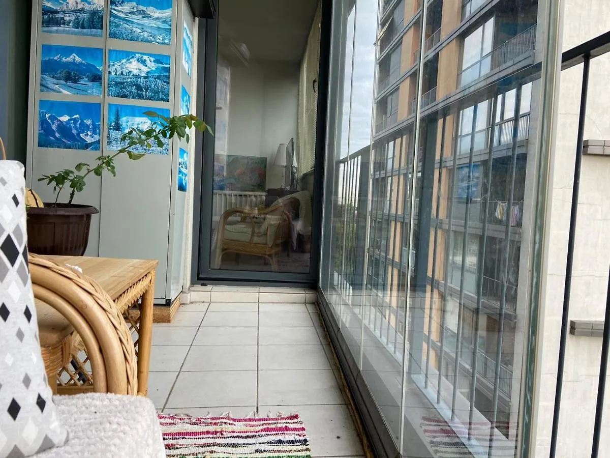 Apartament Park Ior Complex Evocasa Armonia Apartment Bucharest Romania