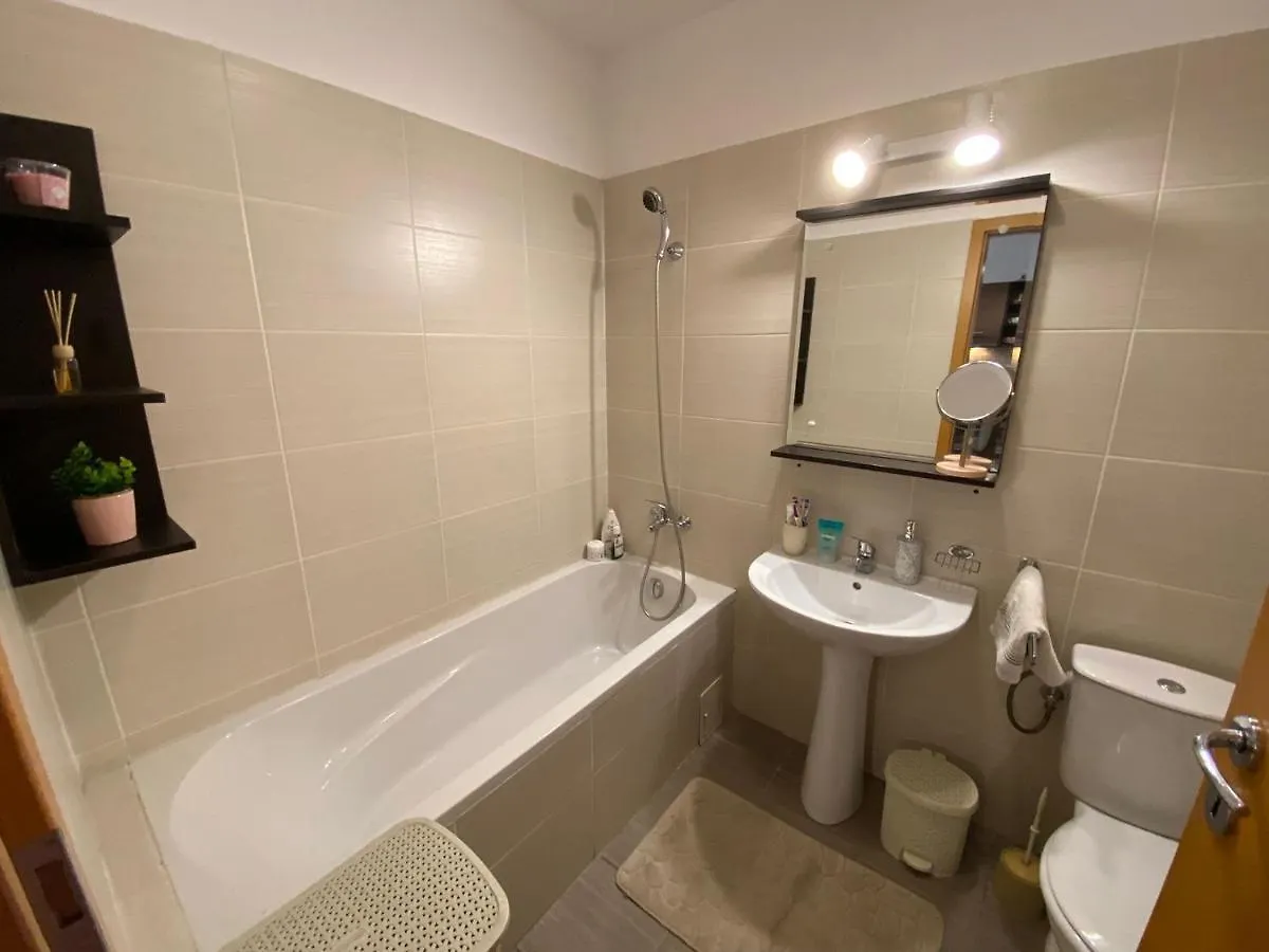 Apartament Park Ior Complex Evocasa Armonia Apartment Bucharest