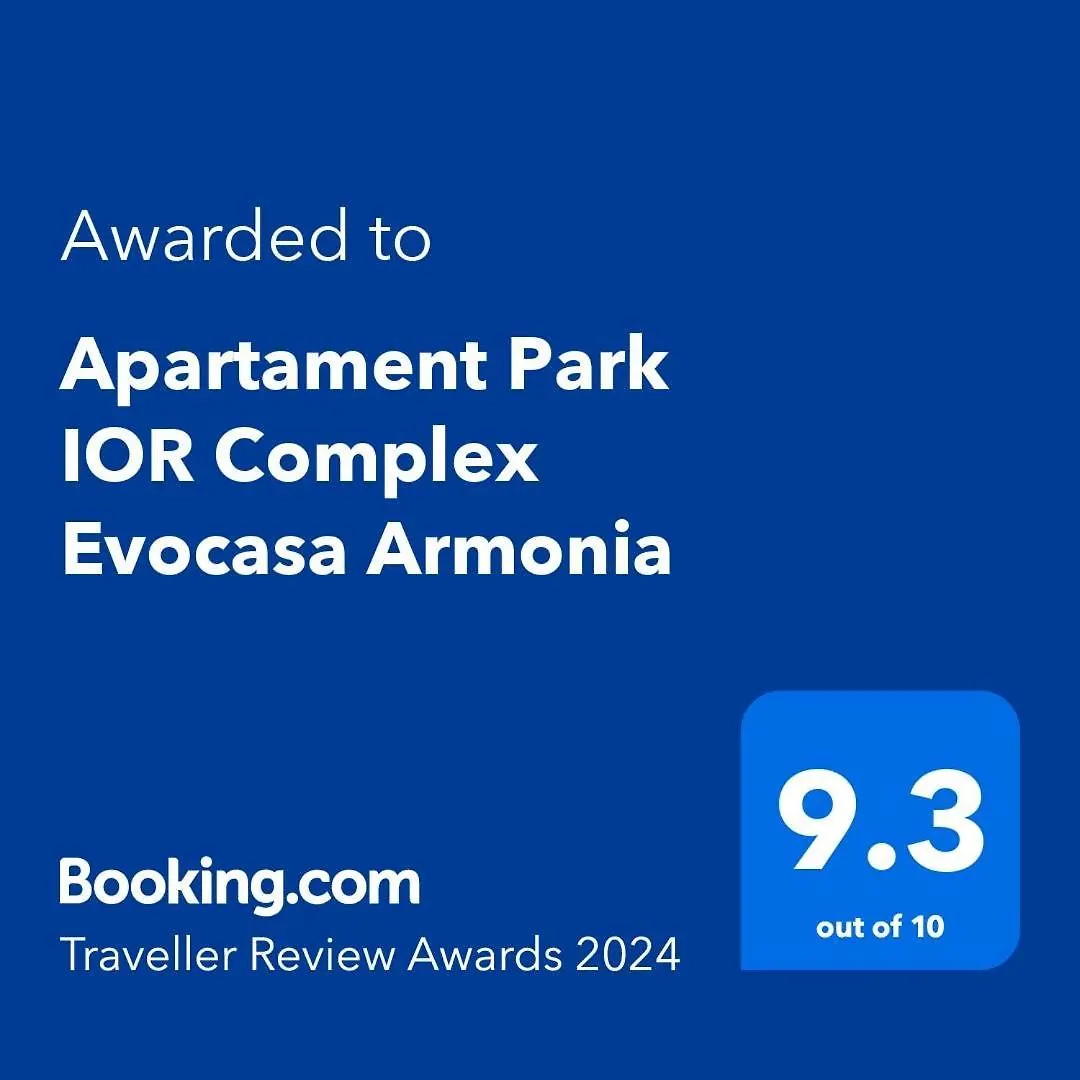 Apartament Park Ior Complex Evocasa Armonia Apartment Bucharest