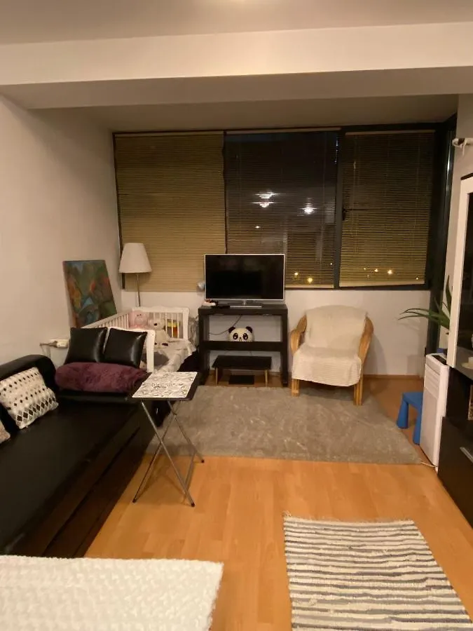 Apartament Park Ior Complex Evocasa Armonia Apartment Bucharest Romania