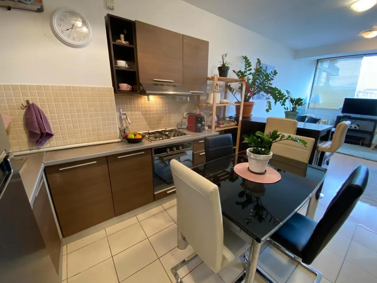 Apartament Park Ior Complex Evocasa Armonia Apartment Bucharest