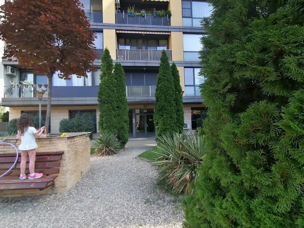 Apartament Park Ior Complex Evocasa Armonia Apartment Bucharest